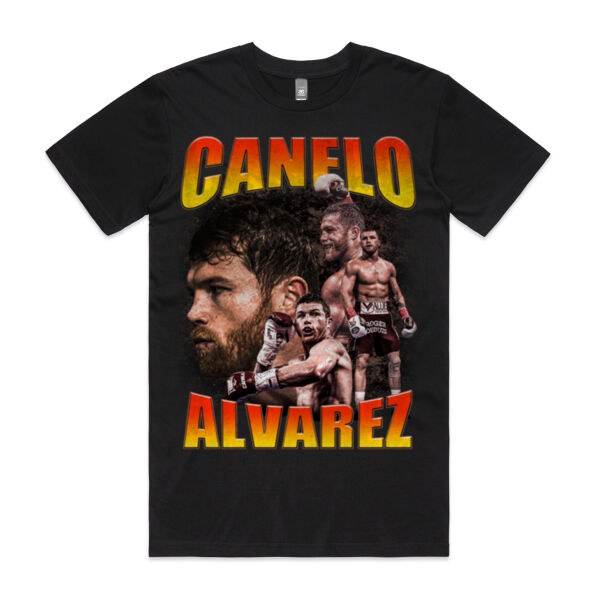 The Canelo Thumbnail