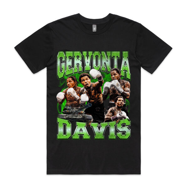 Gervonta "Tank" Davis Thumbnail